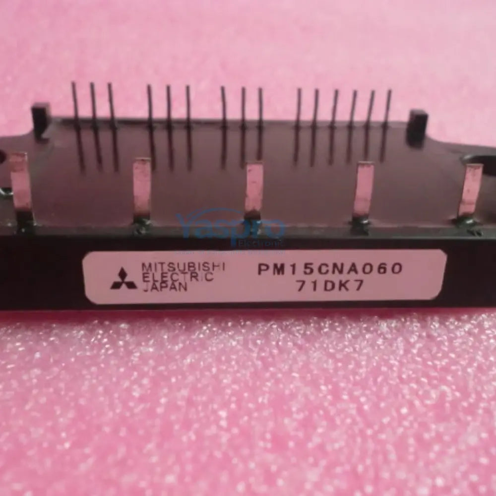 PM15CNA060 Mitsubishi IPM module 15A 600V
