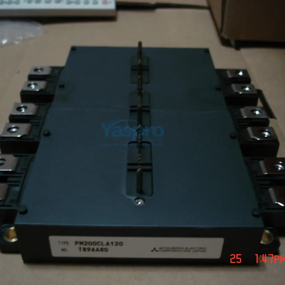 PM200CLA120 Mitsubishi IPM module 200A 600V