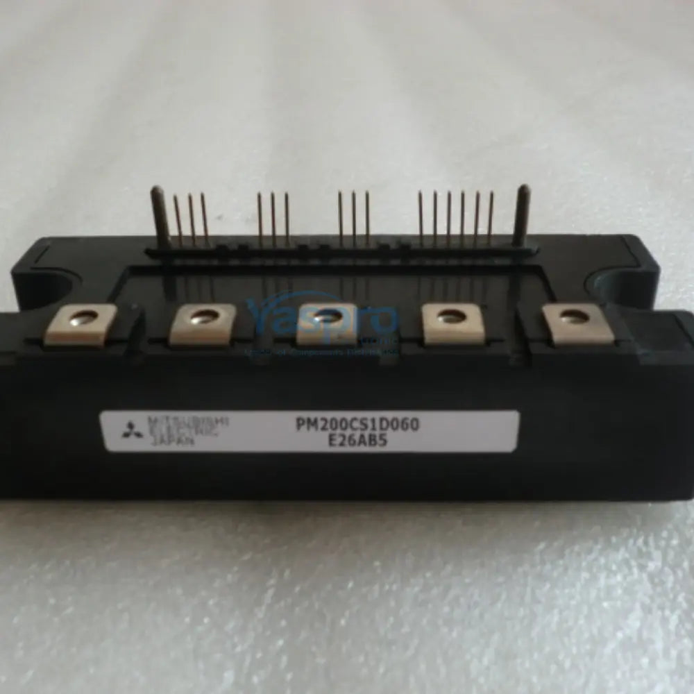 PM200CS1D060 Mitsubishi IPM module 200A 600V