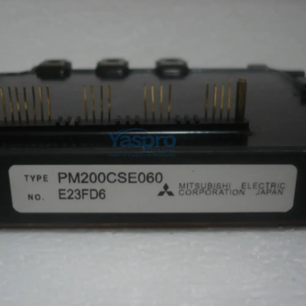 PM200CSE060 Mitsubishi IPM module 200A 600V