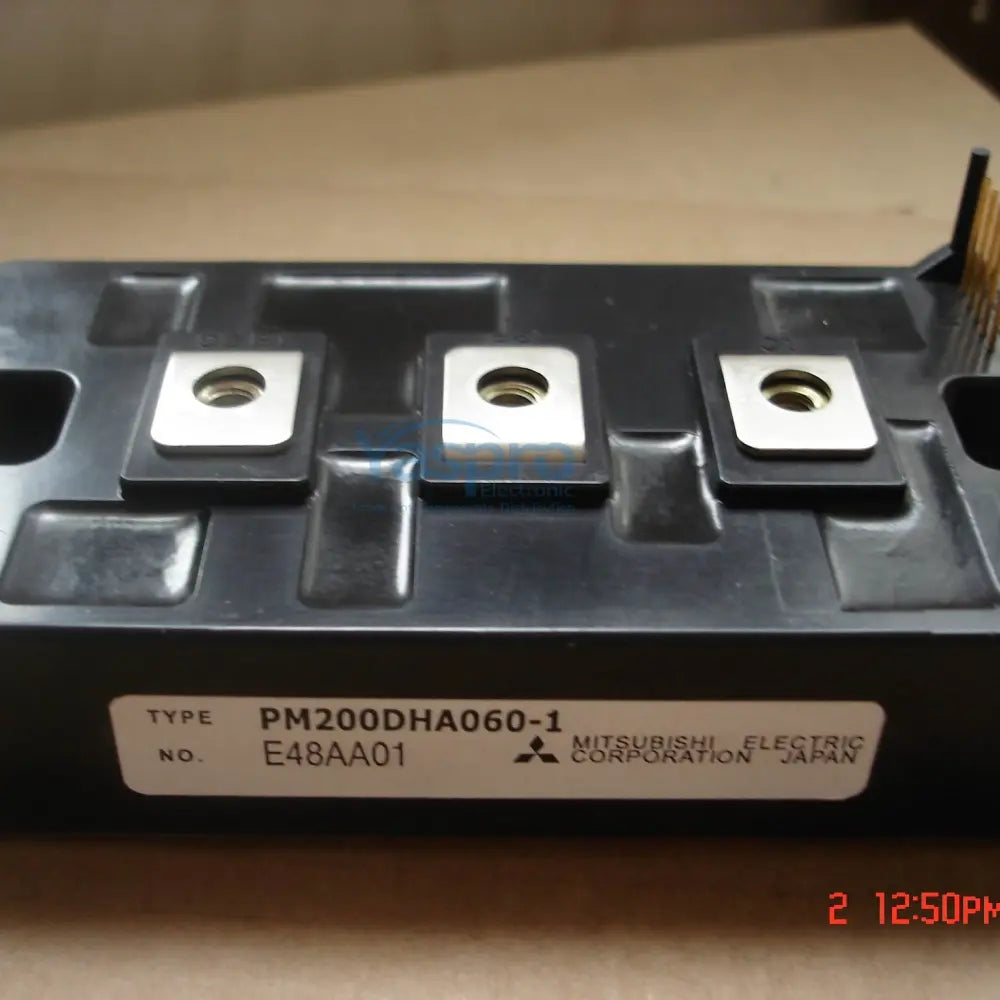 PM200DHA060-1 Mitsubishi IPM module 200A 600V