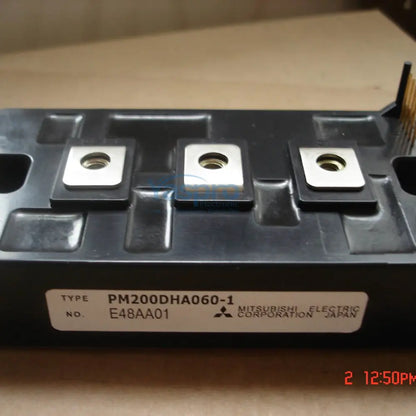 PM200DHA060-1 Mitsubishi IPM module 200A 600V