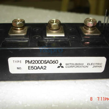 PM200DSA060 Mitsubishi IPM module 200A 1200V