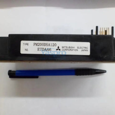 PM200DSA120 Mitsubishi IPM module 200A 1200V