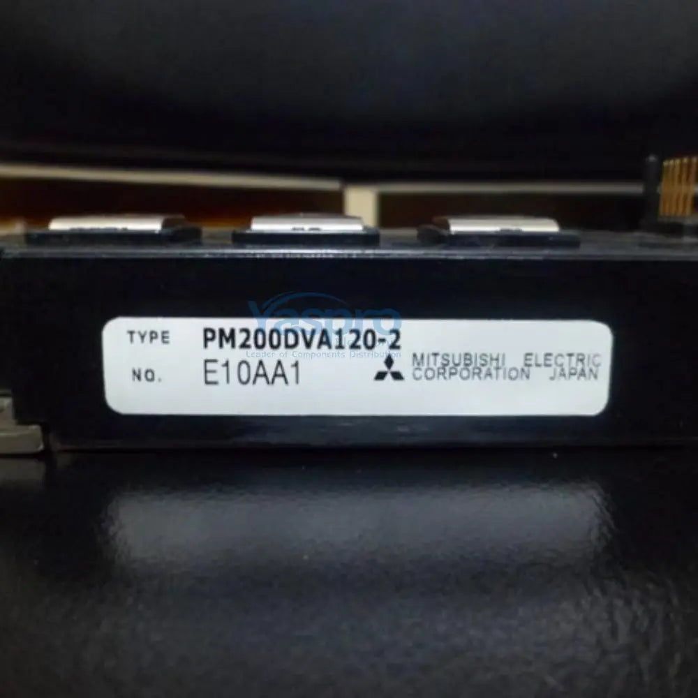 PM200DVA120-2 Mitsubishi IPM module 200A 1200V