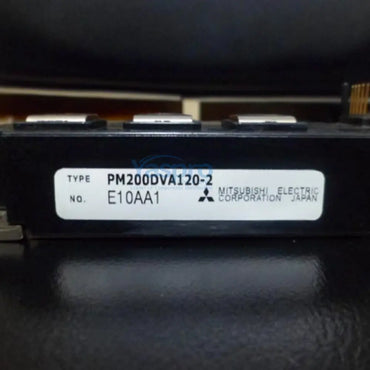 PM200DVA120-2 Mitsubishi IPM module 200A 1200V