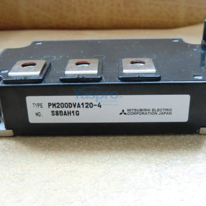 PM200DVA120-4 Mitsubishi IPM module 200A 600V