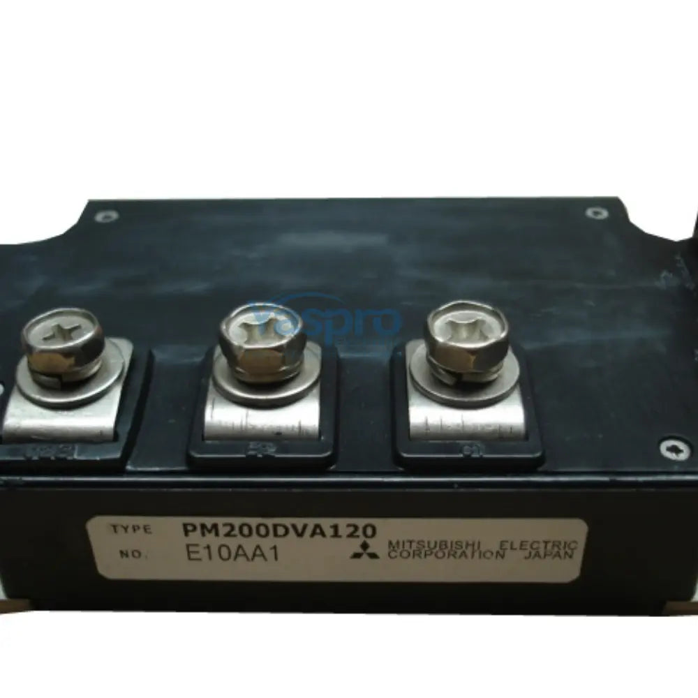 PM200DVA120 Mitsubishi IPM module 200A 1200V