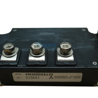 PM200DVA120 Mitsubishi IPM module 200A 1200V