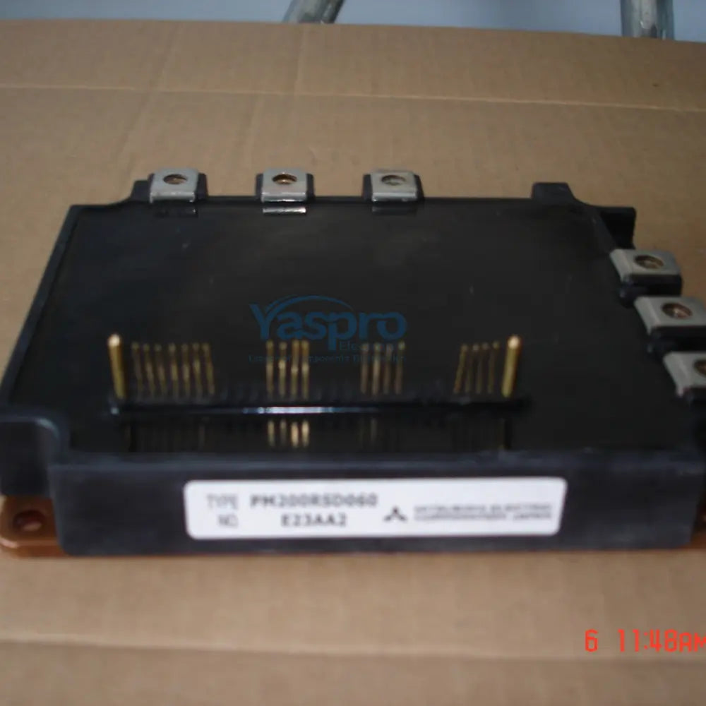 PM200RSD060 Mitsubishi IPM module 200A 600V