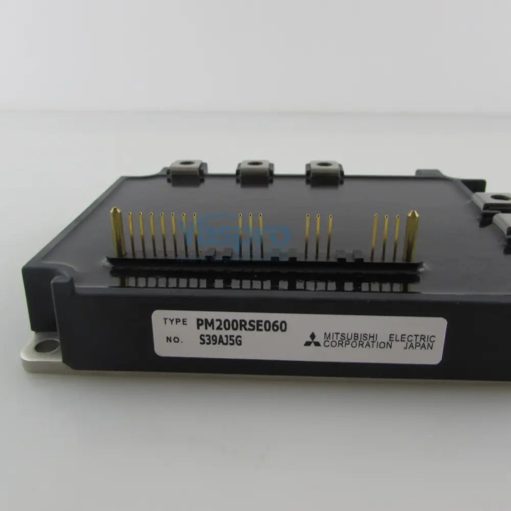 PM200RSE060 Mitsubishi IPM module 20A 600V