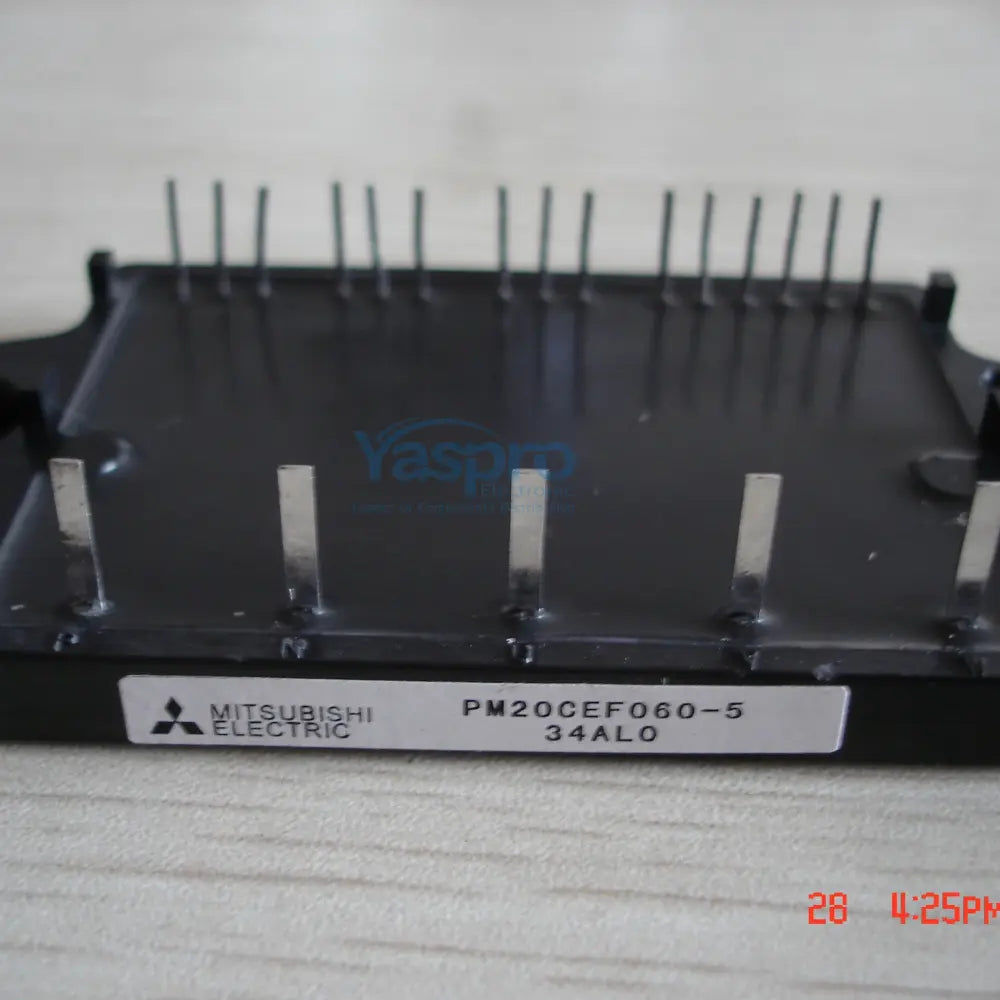 PM20CEF060-5 Mitsubishi IPM module 20A 600V