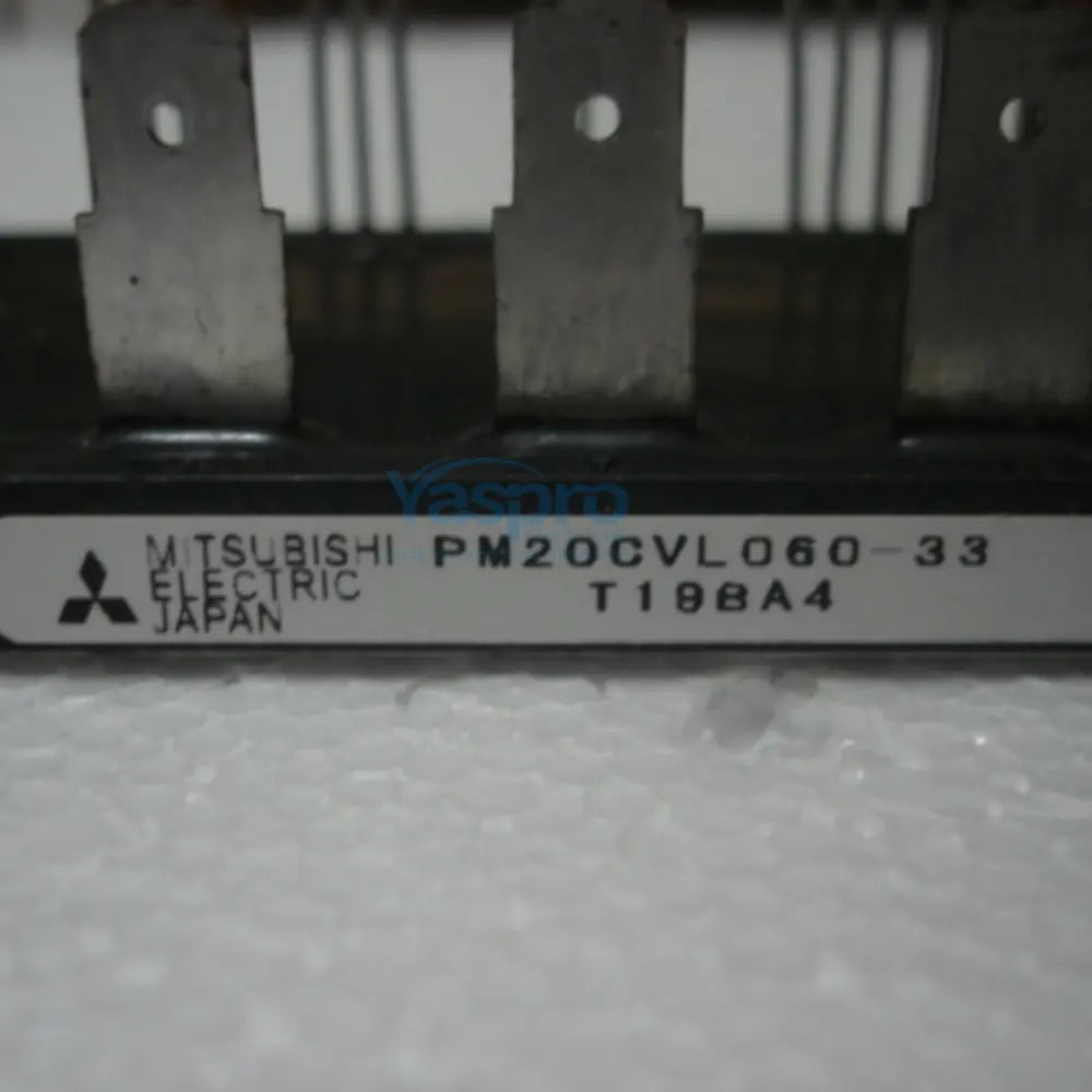 PM20CVL060-33 Mitsubishi IPM module 25A 1200V