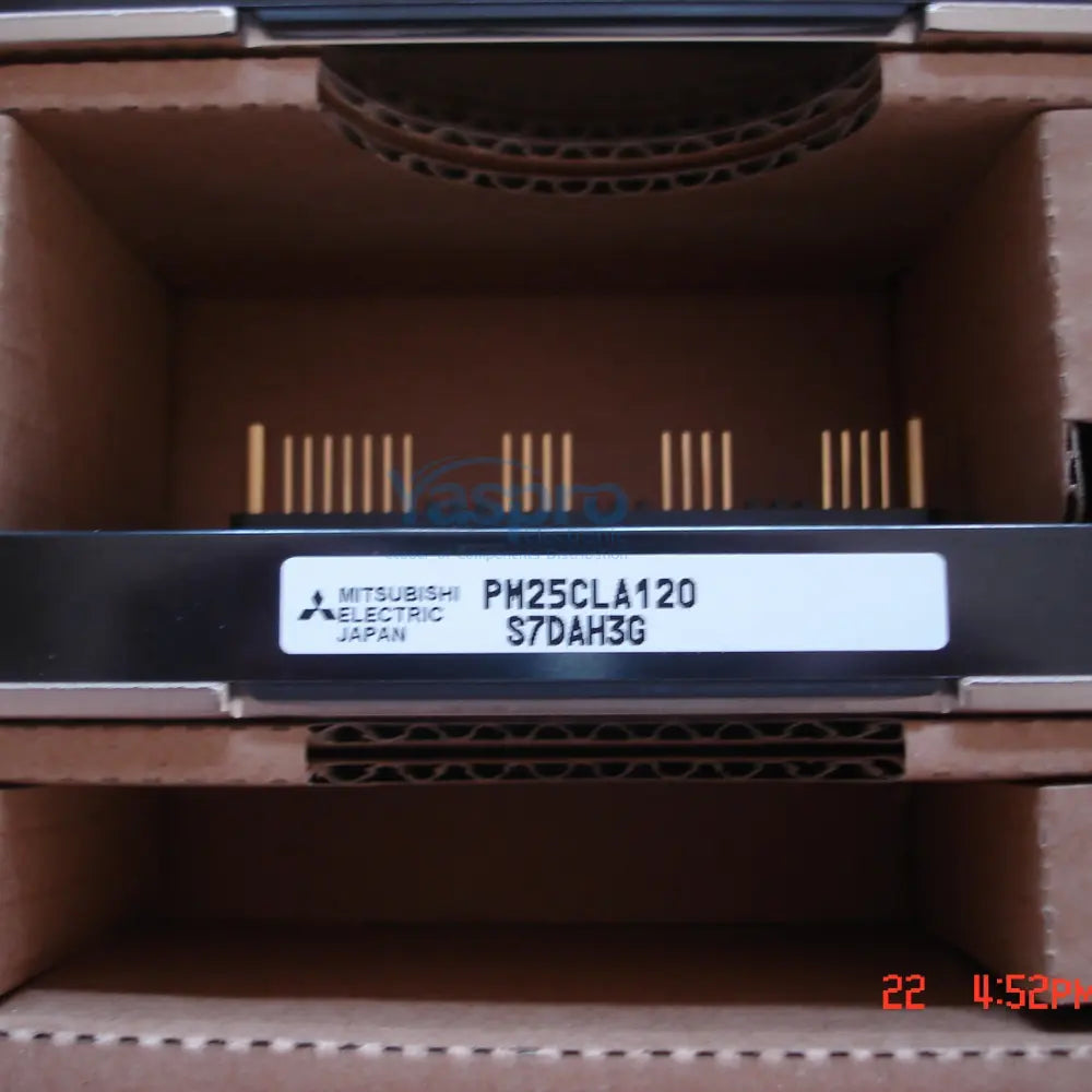 PM25CLA120 Mitsubishi IPM module 25A 1200V