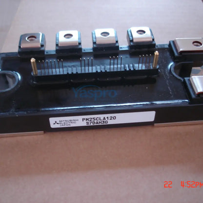 PM25CLA120 Mitsubishi IPM module 25A 1200V