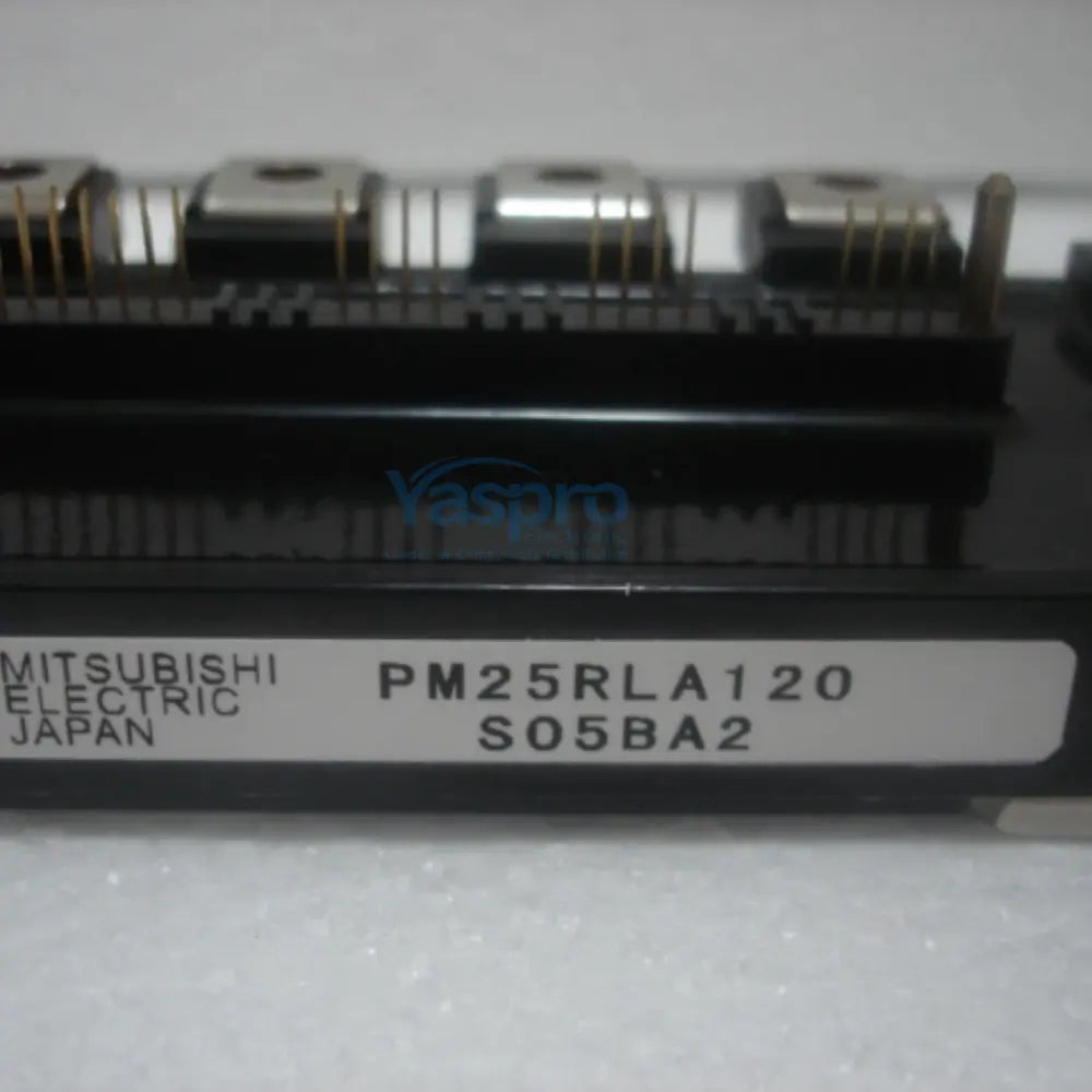 PM25RLA120 Mitsubishi IPM module 25A 1200V
