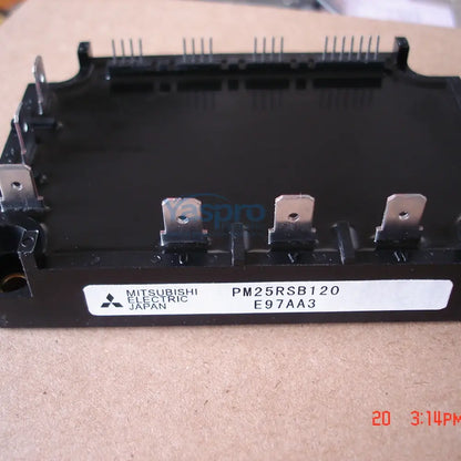 PM25RSB120 Mitsubishi IPM module 25A 1200V
