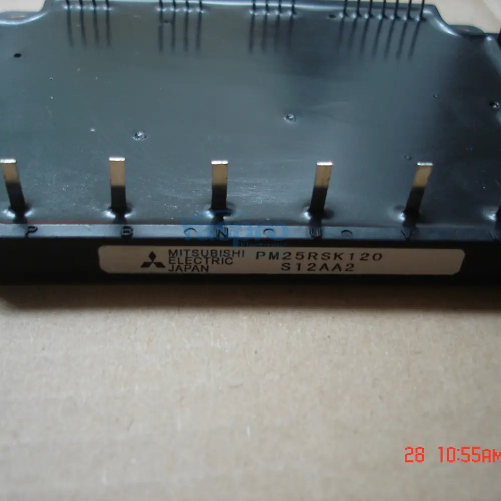 PM25RSK120-2 Mitsubishi IPM module 300A 600V