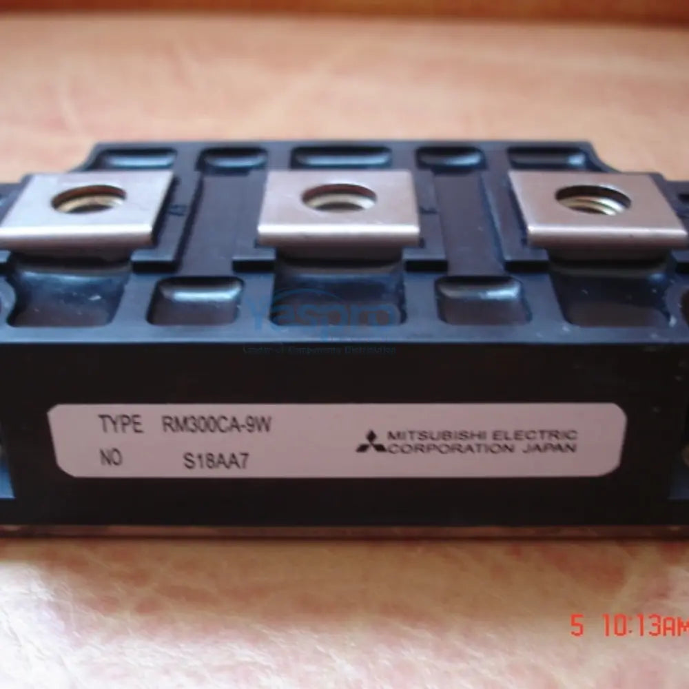 PM300CA-9W Mitsubishi IPM module 300A 1200V