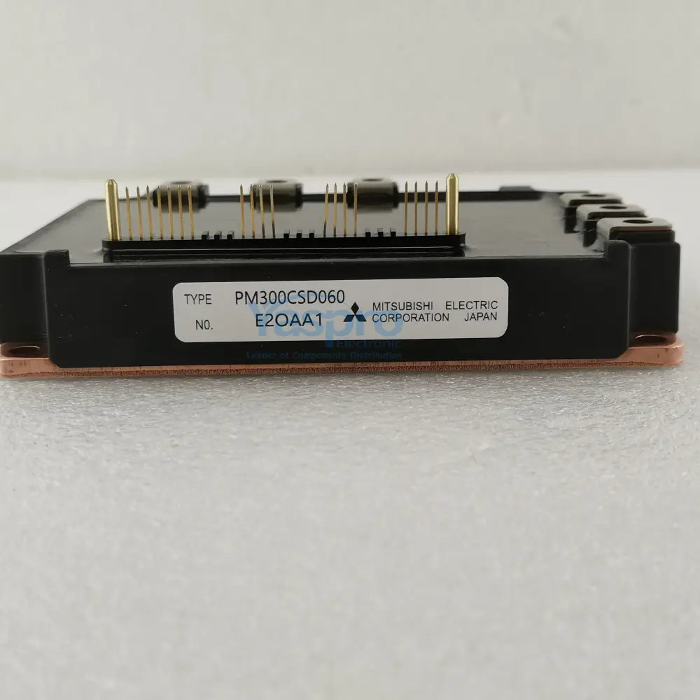 PM300CSD060 Mitsubishi IPM module 300A 600V