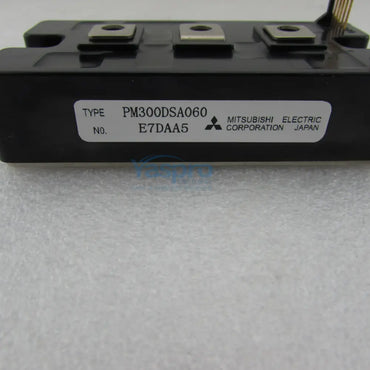 PM300DSA060-E7DAA5 Mitsubishi IPM module 300A 1200V