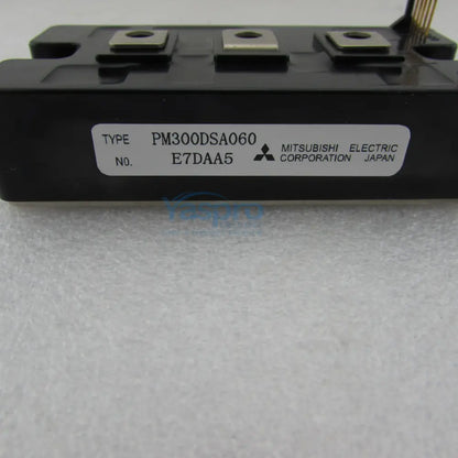PM300DSA060-E7DAA5 Mitsubishi IPM module 300A 1200V