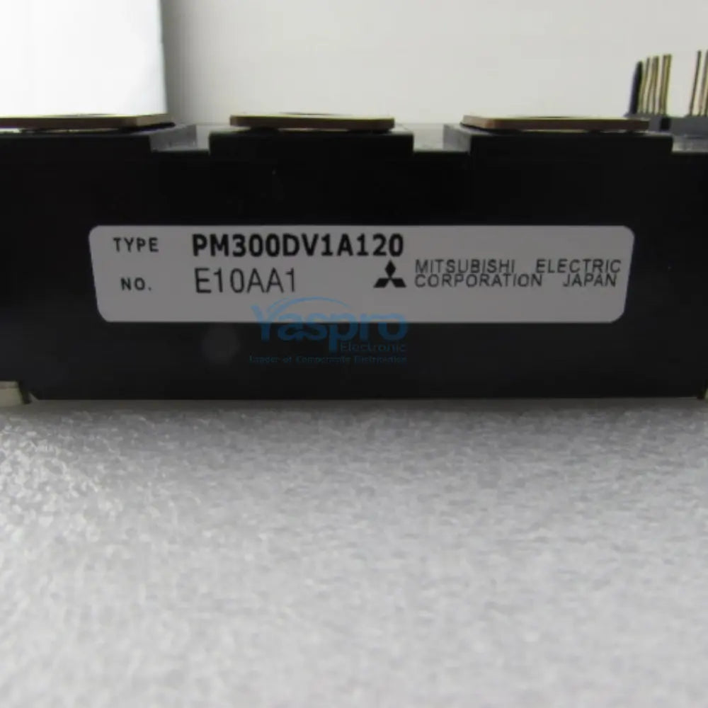 PM300DV1A120 Mitsubishi IPM module 300A 600V