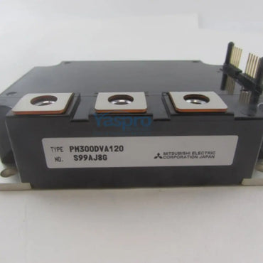 PM300DVA120 Mitsubishi IPM module 300A 600V