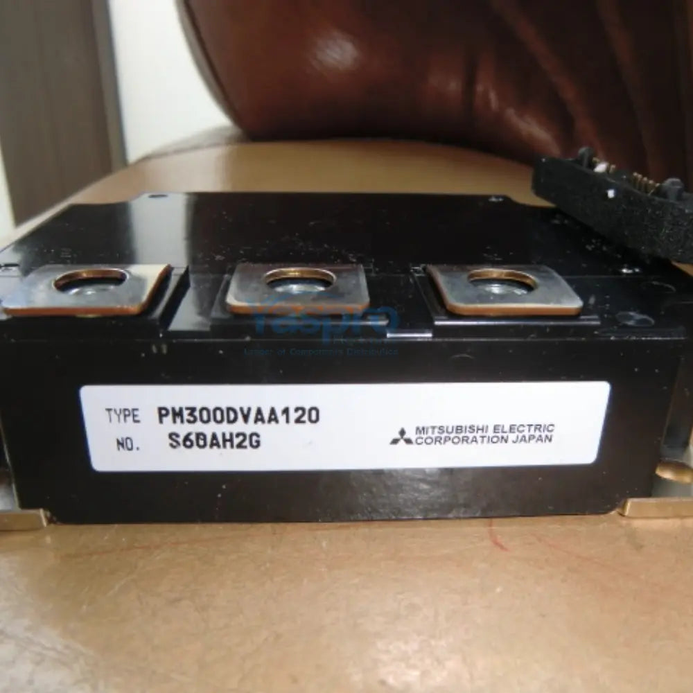 PM300DVAA120 Mitsubishi IPM module 300A 600V