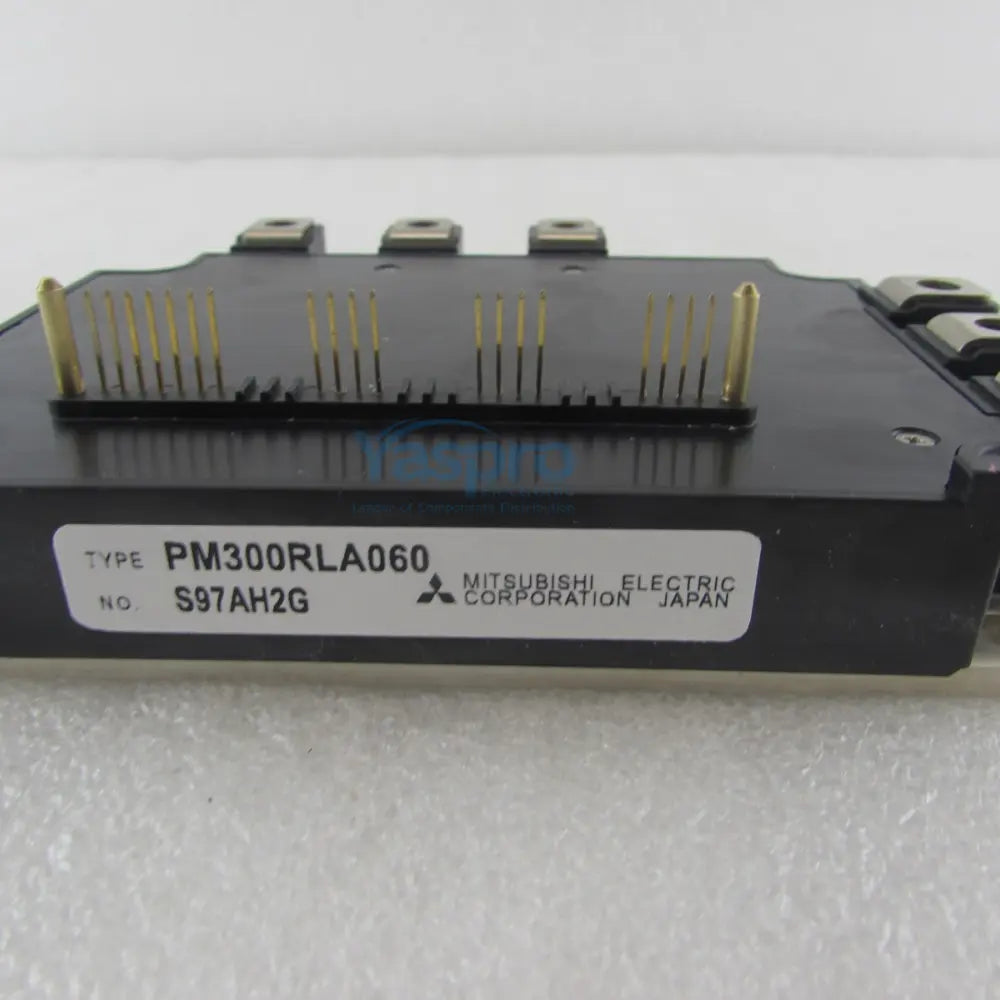 PM300RLA060 Mitsubishi IPM module 30A 600V