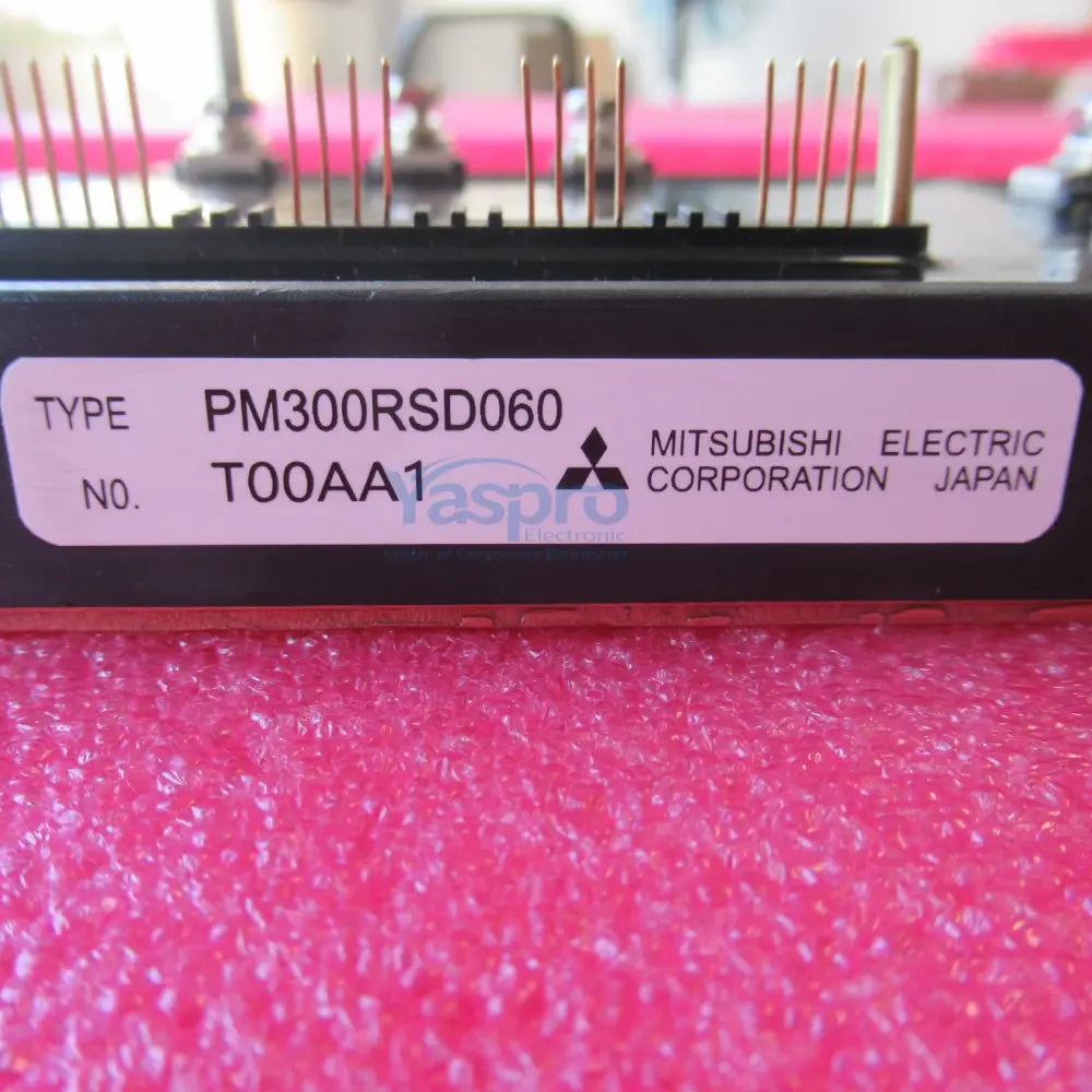 PM300RSD060 Mitsubishi IPM module 30A 600V