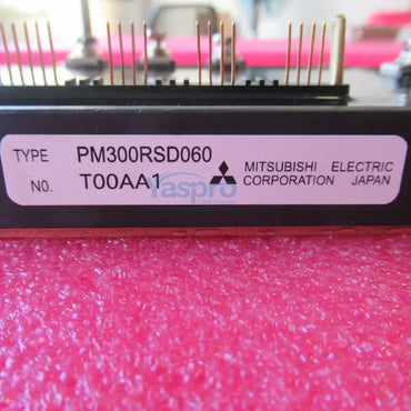 PM300RSD060 Mitsubishi IPM module 30A 600V