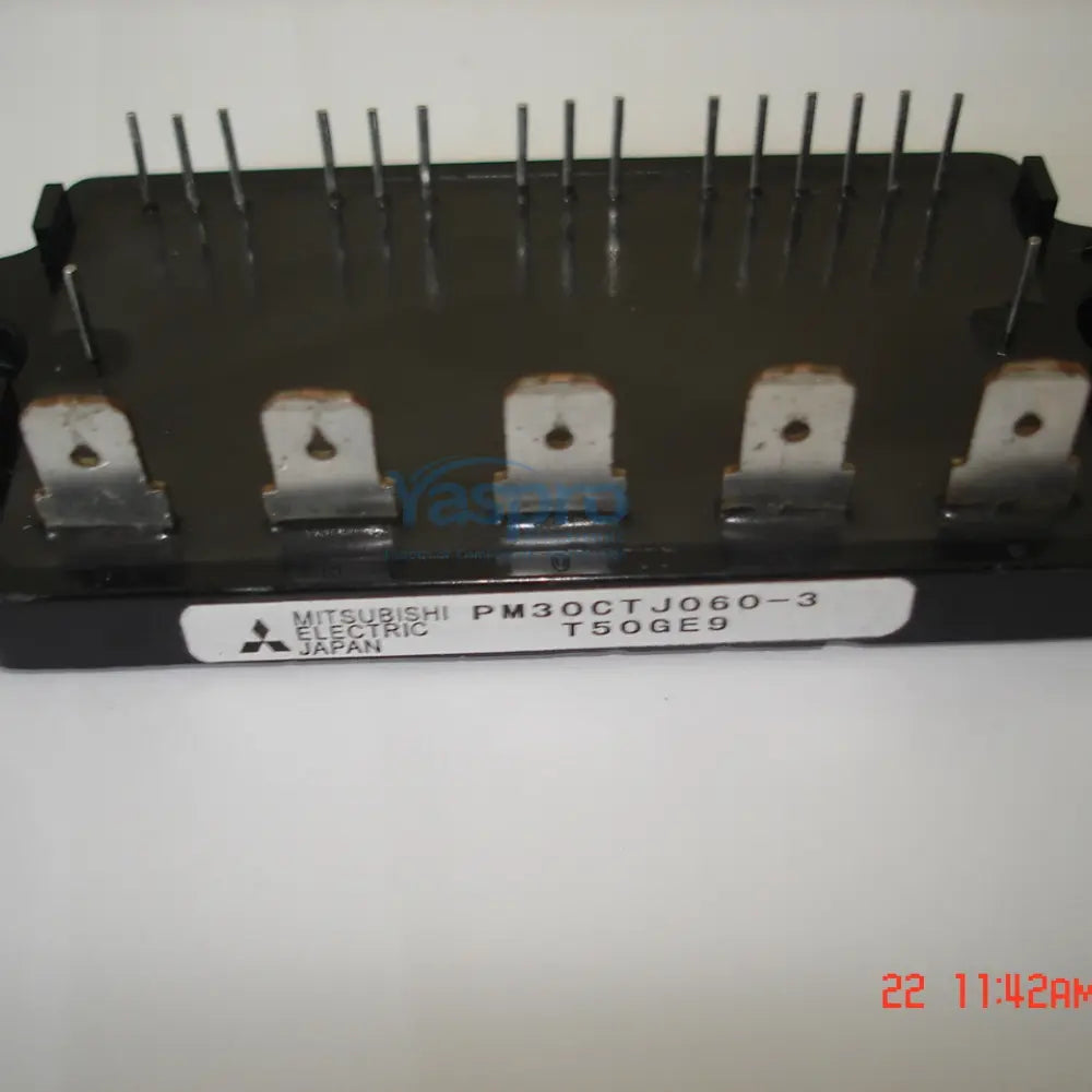PM30CTJ060-3 Mitsubishi IPM module 30A 600V