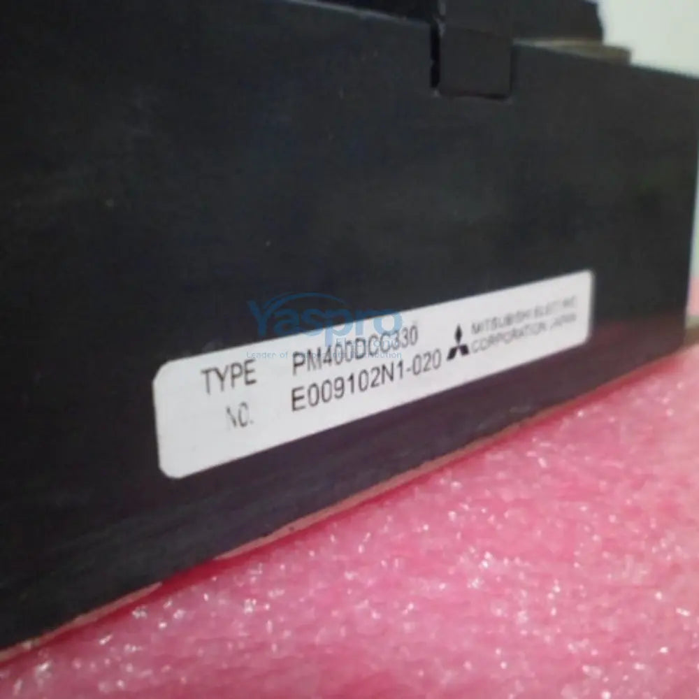 PM400DCC330 Mitsubishi IPM module 400A 600V