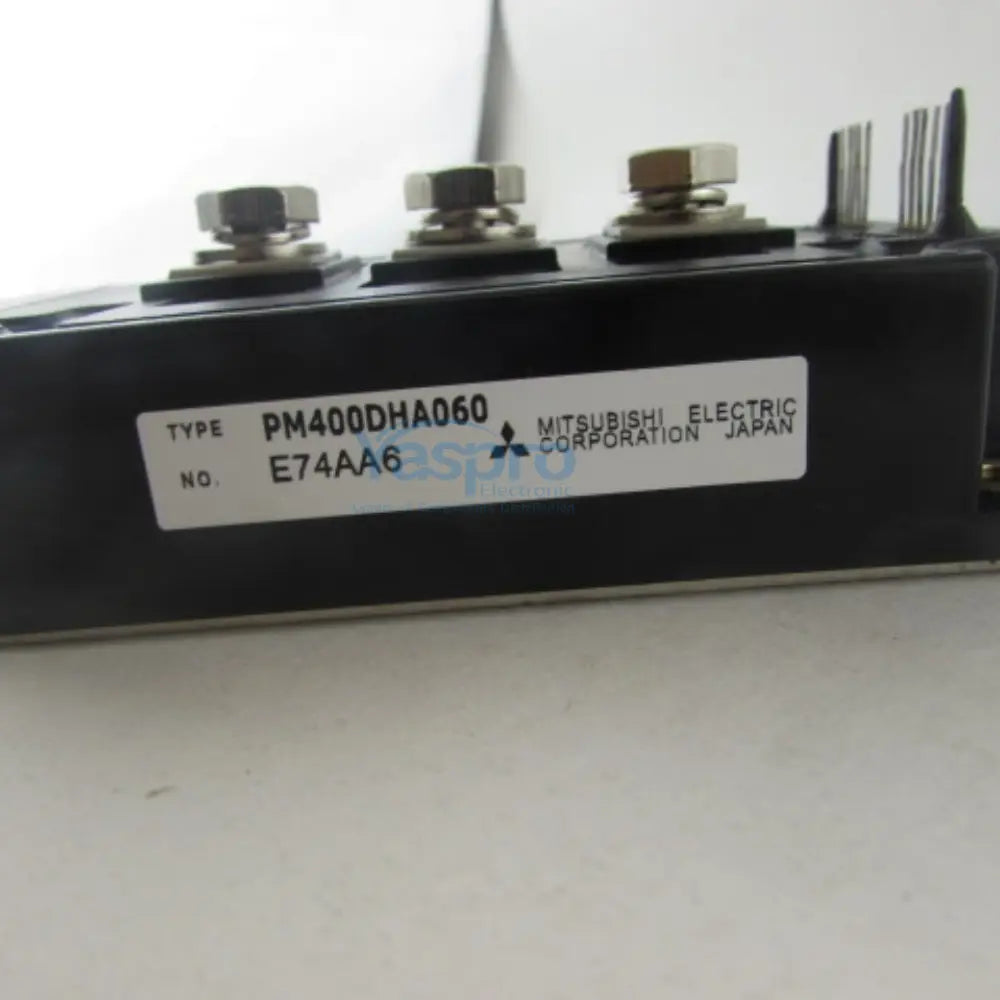 PM400DHA060 Mitsubishi IPM module 400A 600V