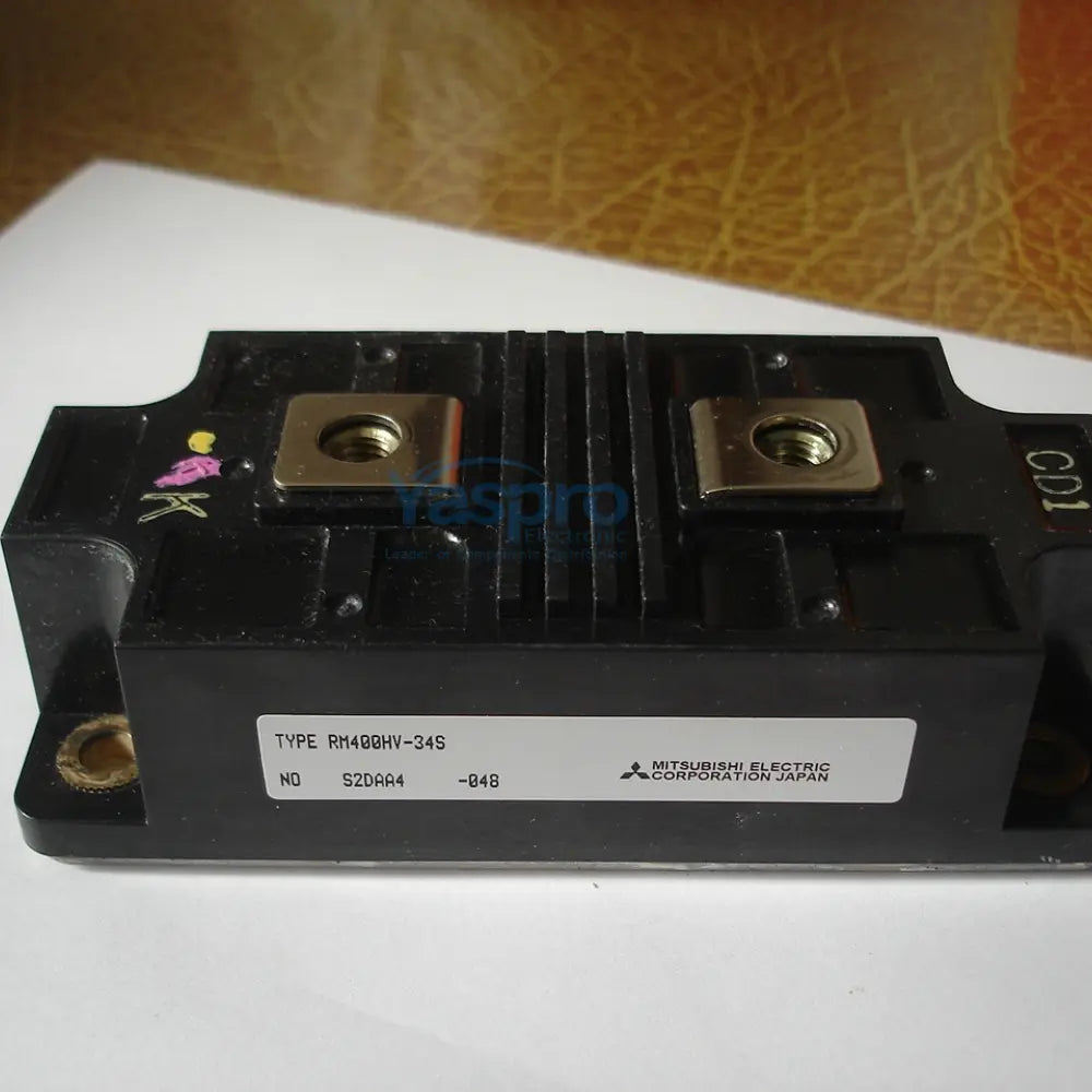PM400HV-34S Mitsubishi IPM module 50A 600V