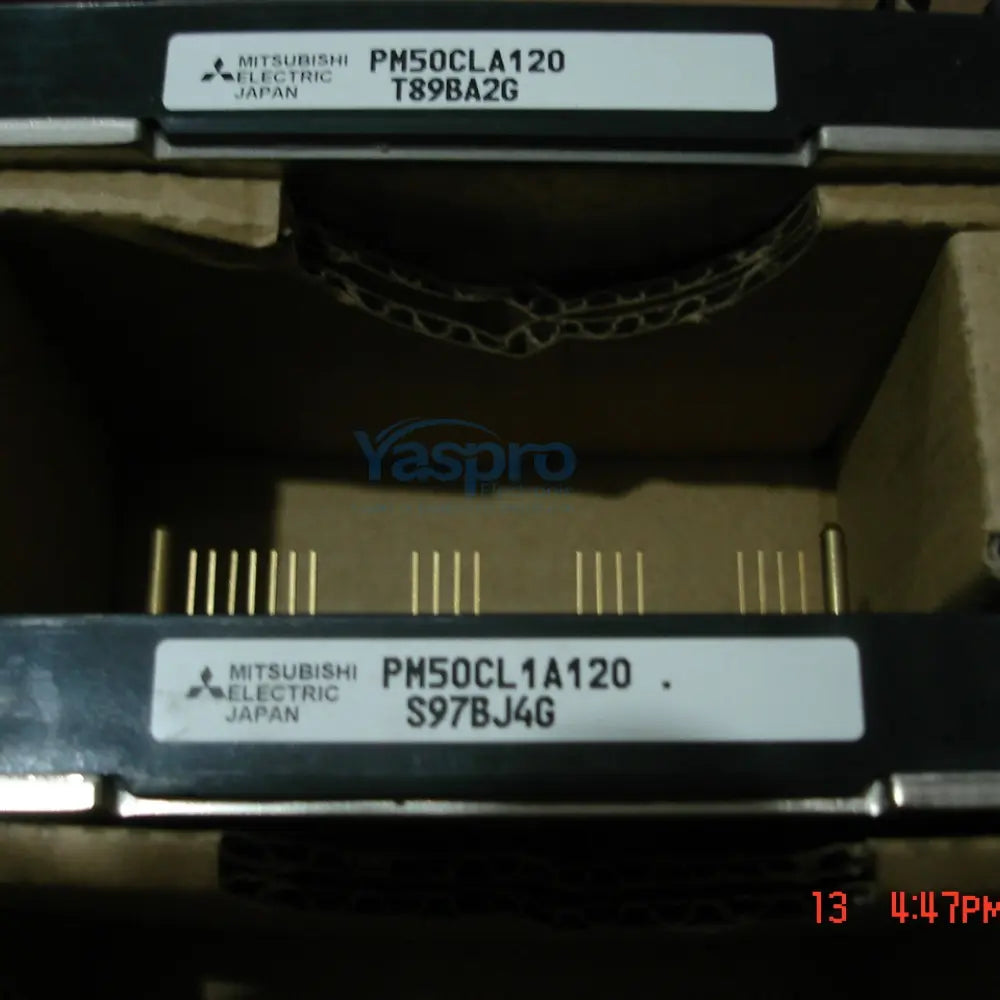 PM50CL1A120 Mitsubishi IPM module 50A 600V