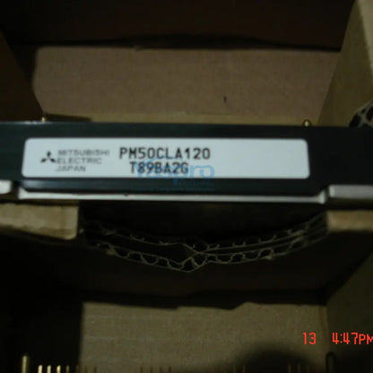 PM50CL1A120 Mitsubishi IPM module 50A 600V