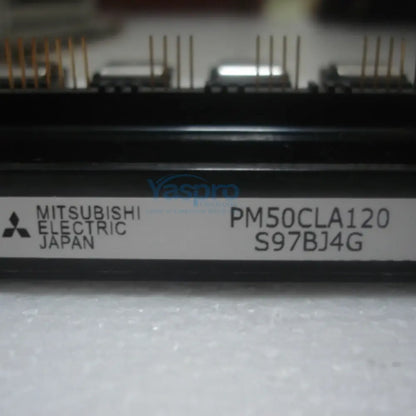 PM50CLA120 Mitsubishi IPM module 50A 1200V