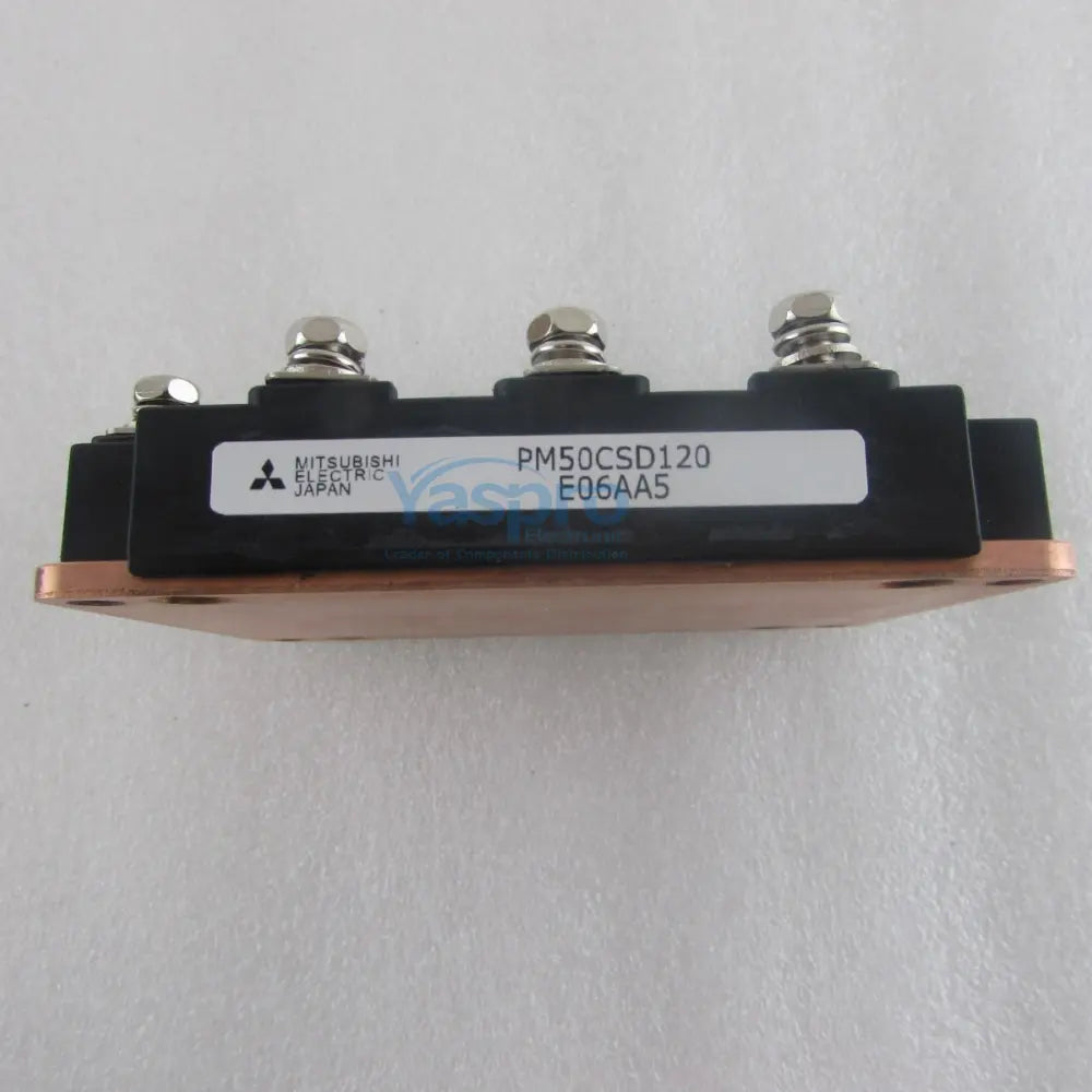 PM50CSD120 Mitsubishi IPM module 50A 600V