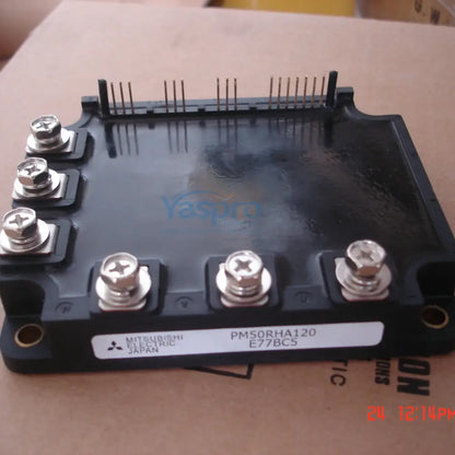 PM50RHA120 Mitsubishi IPM module 50A 600V