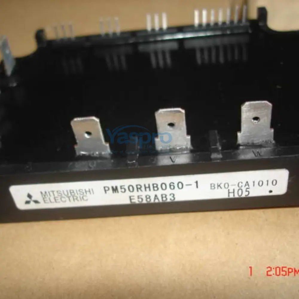 PM50RHB060-1 Mitsubishi IPM module 50A 1200V
