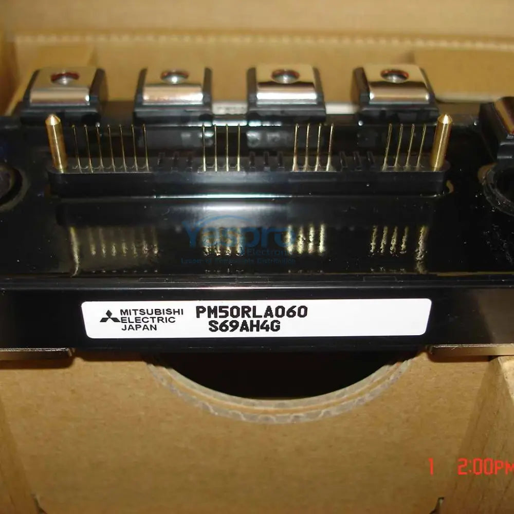 PM50RLA060 Mitsubishi IPM module 50A 1200V