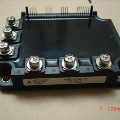PM50RSA060 Mitsubishi IPM module 50A 1200V