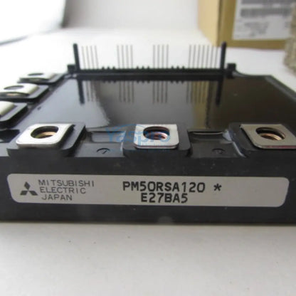 PM50RSA120 Mitsubishi IPM module 50A 600V