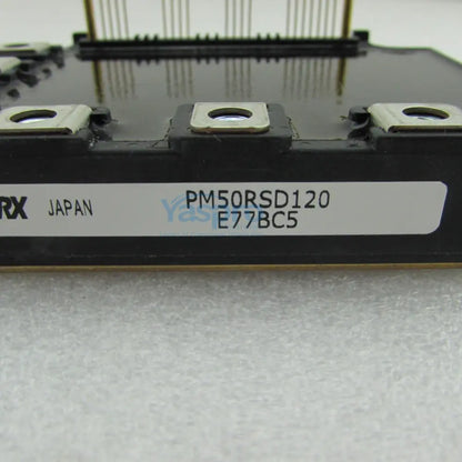 PM50RSD120 Mitsubishi IPM module 50A 1200V