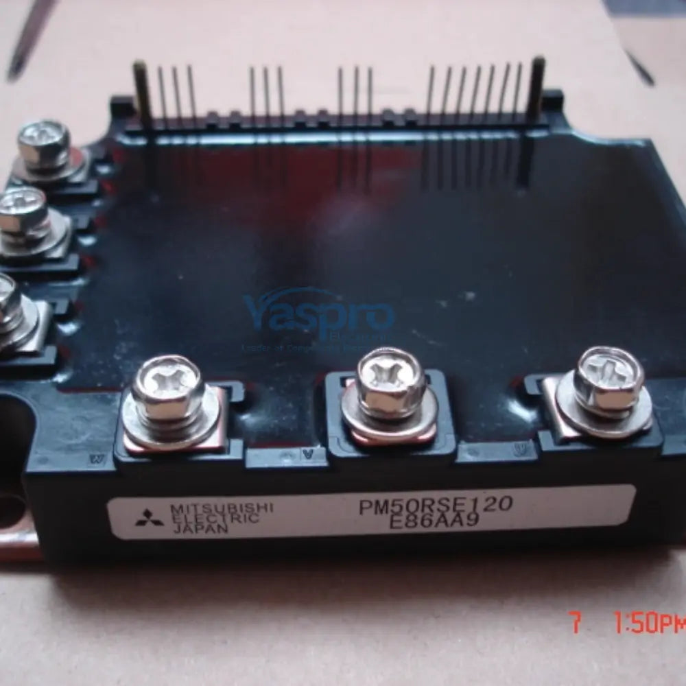 PM50RSE120 Mitsubishi IPM module 600A 600V