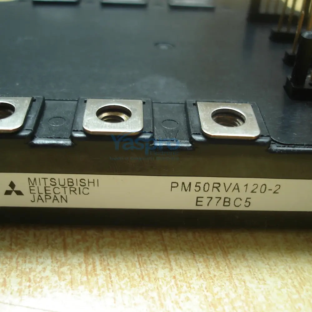 PM50RVA120 Mitsubishi IPM module 600A 600V