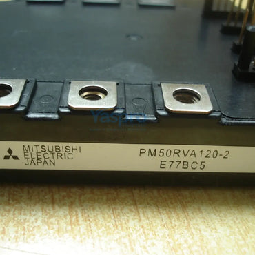 PM50RVA120-2 Mitsubishi IPM module 600A 600V