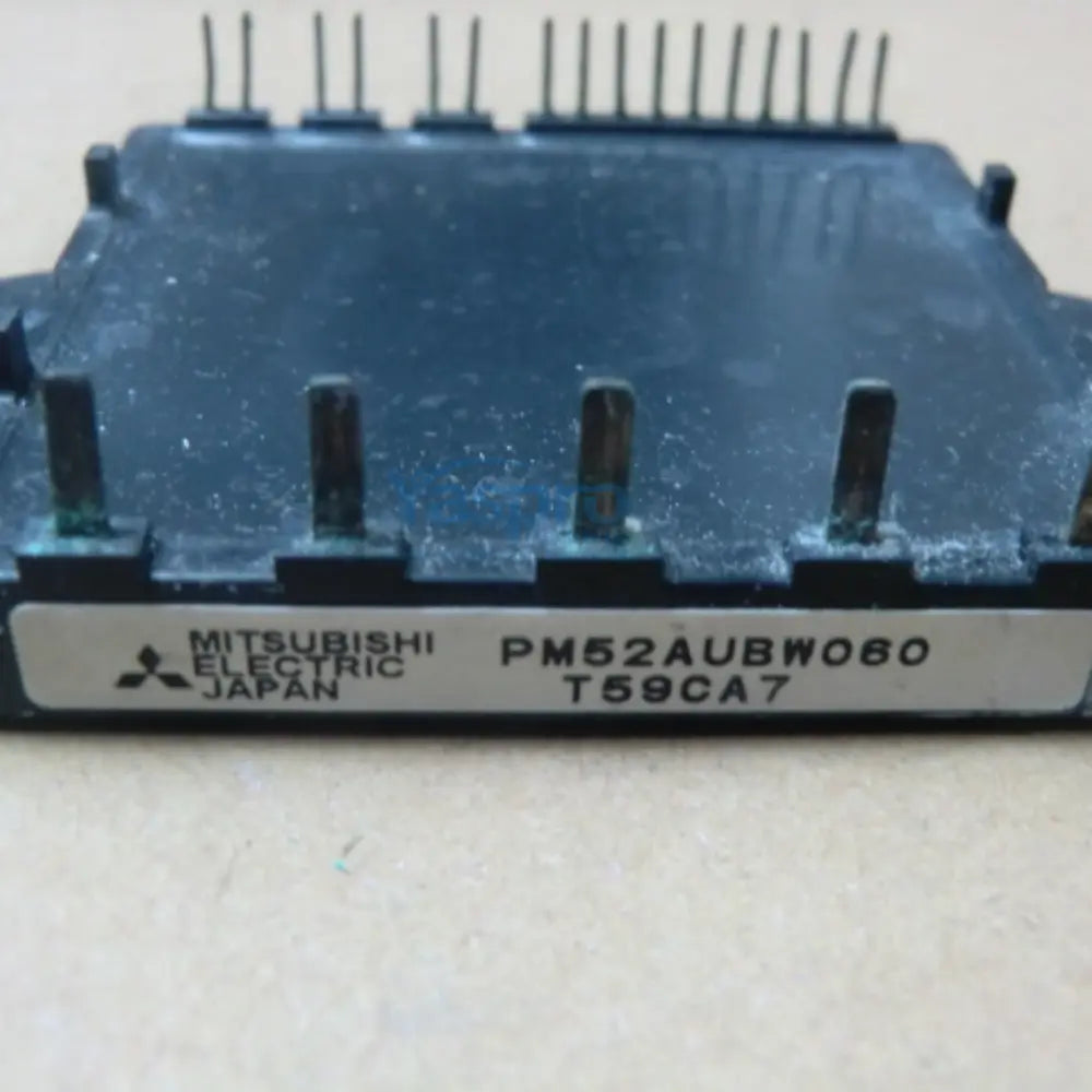 PM52AUBW060 Mitsubishi IPM module 600A 650V